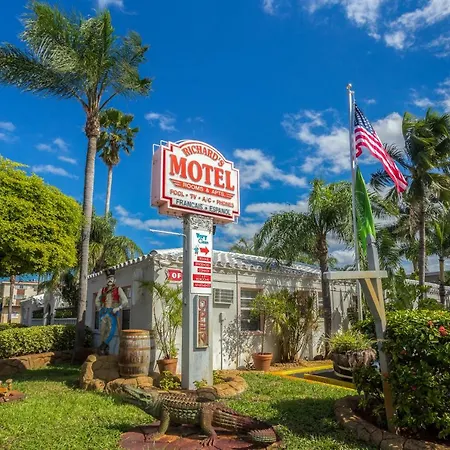 Richard'S Motel
